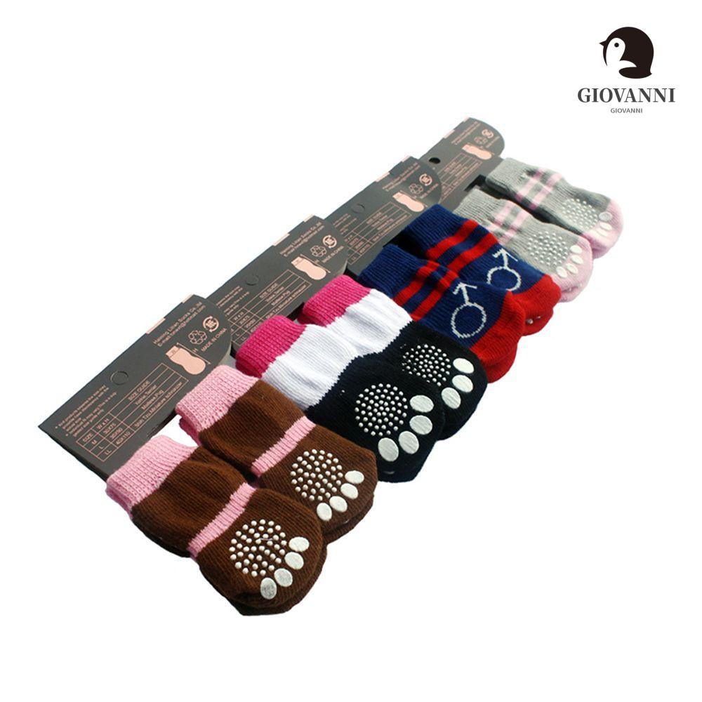 Vớ Chống Trượt Nhiều Kiểu Dáng Xinh Xắn Cho Thú Cưng