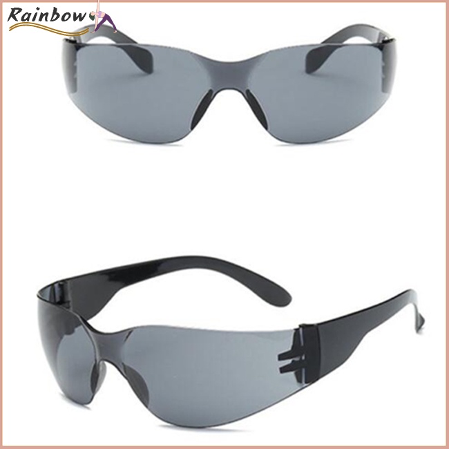 Kính Chống Gió / Cát / Tia UV Phong Cách Thể Thao Thời Trang Tiện Dụng