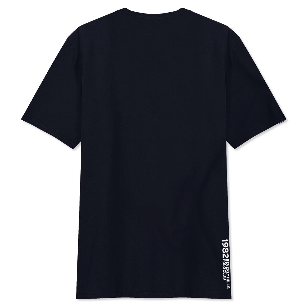 Áo polo Tay Ngắn In Hình Gấu Beverly Hills Buddy BNSB461