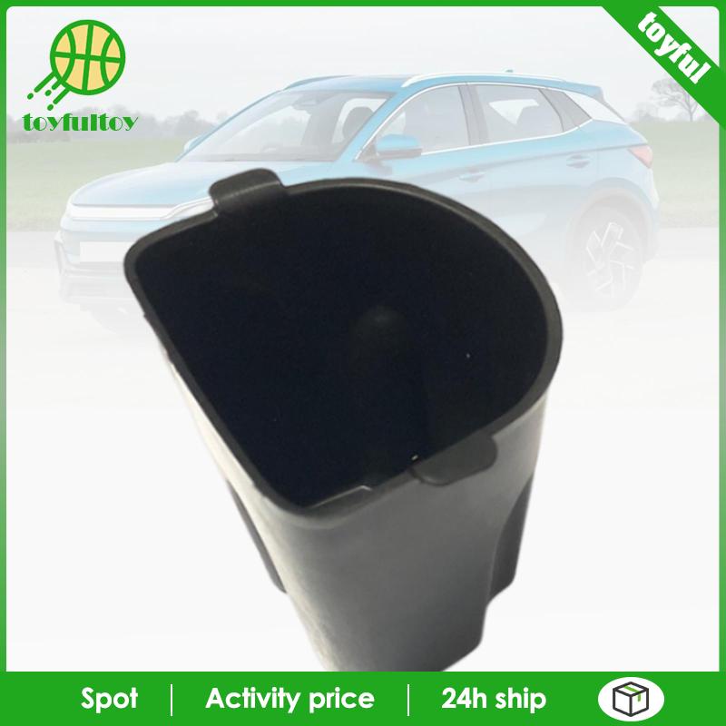 Giá Đỡ Cốc / Thùng Rác Gắn Khe Giữa Xe Hơi Dễ Lắp Đặt Tiện