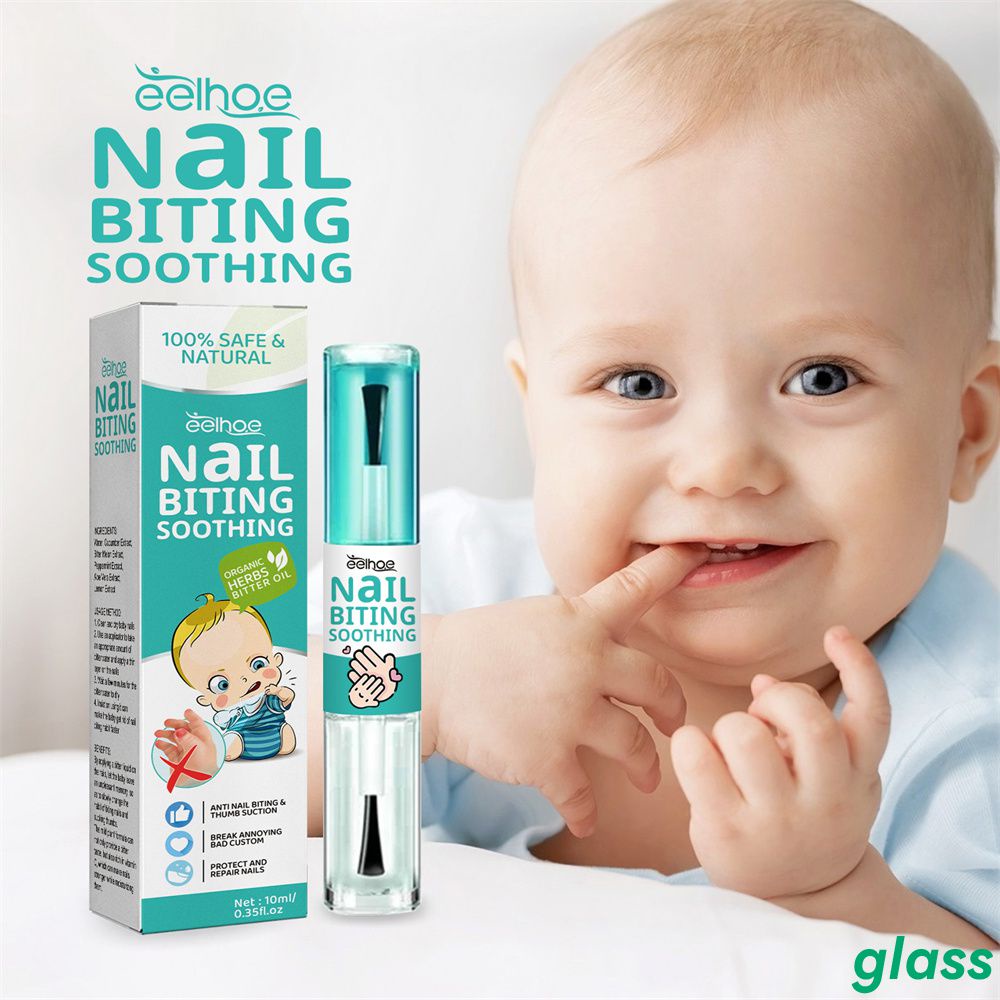 1 Dầu Đâm Móng Tay Không Độc Hại Chống Cắn An Toàn Cho Sức Khỏe Cho Trẻ Em