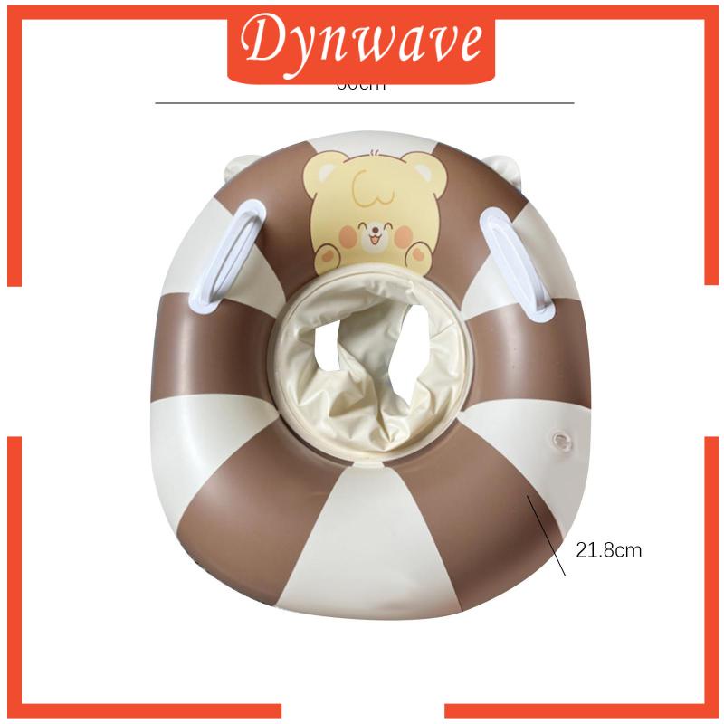 Phao Bơi Bơm Hơi Dạng Ngồi Dành Cho Trẻ Em