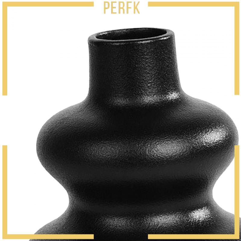 Lọ Hoa Để Bàn Trang Trí Bằng Gốm