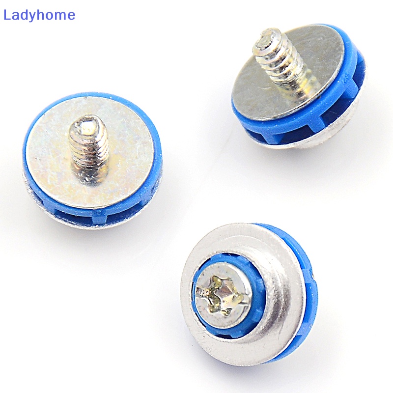 COMPAQ Bộ 4 Ốc Vít 3.5 HDD Màu Xanh Dương Cho Ổ Cứng HP VN