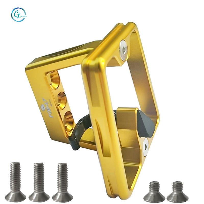 Giá Đỡ Phía Trước Xe Đạp Brompton DAHON Bằng Hợp Kim Chất Lượng Cao