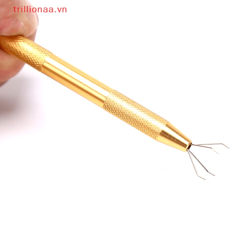 Nhíp Kẹp Gắp Trang Sức Bằng Thép Không Gỉ