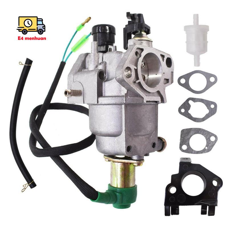 Bộ Chế Hòa Khí Động Cơ 11HP 13HP Cho Honda GX340 GX390 188F