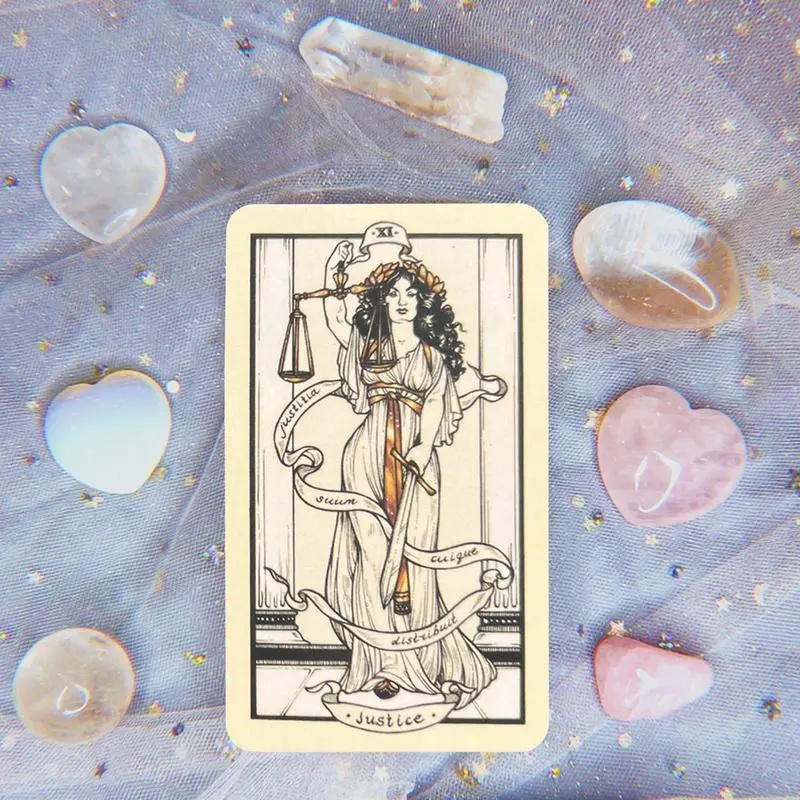 Fyodor Pavlov Tarot cards Classic Tarot Deck Fortune Telling Divination Board Game