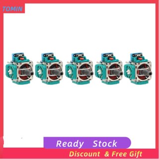 Tominihouse 5 chiếc 3D Joystick chuyên nghiệp Bộ điều khiển trò chơi Analog Stick Module cho PS5