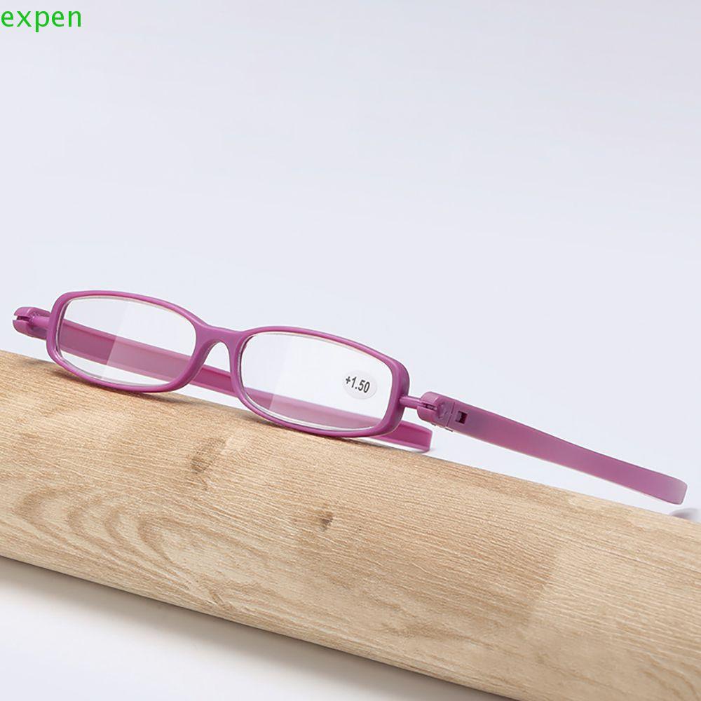 Kính Đọc Sách Chống Bức Xạ Gọng Vuông Cho Nam Nữ