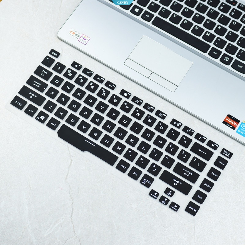 Miếng Dán Bảo Vệ Bàn Phím Cho Asus Rog Stx G531 15 G531G G531U G531Gd G531Gt G531Gw S7D S5D 15.6-inch