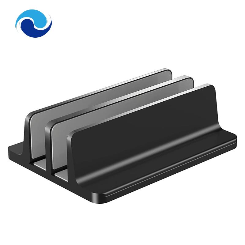 Giá Đỡ Laptop Bằng Nhôm Để Bàn Có Thể Điều Chỉnh (2 Ngăn) Phù Hợp Với Tất Cả Các Loại Điện Thoại / Laptop