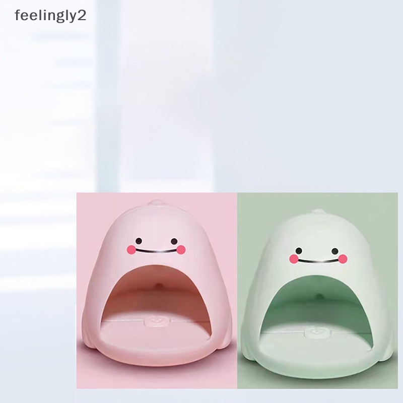 Máy Sấy Khô Móng Tay Mini 5w Bằng Tia Uv 4 Bóng Led Với Cáp Usb Tiện Dụng Cho Gia Đình