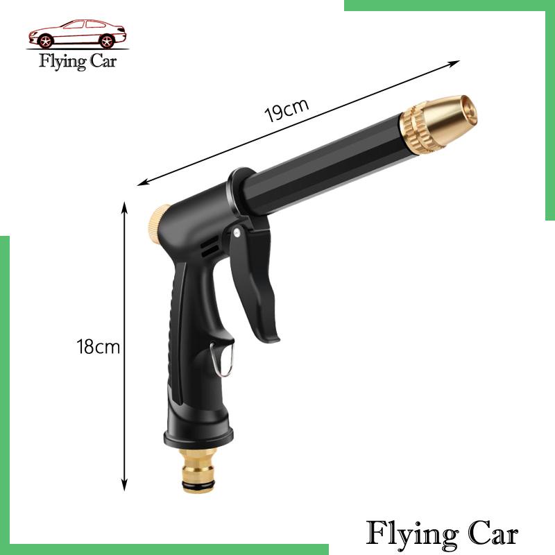 Vòi Xịt Nước Áp Suất Cao Họa Tiết Hoa Văn Có Thể Điều Chỉnh Cho Sân Vườn / Kính Cửa Sổ / Rửa Xe Hơi