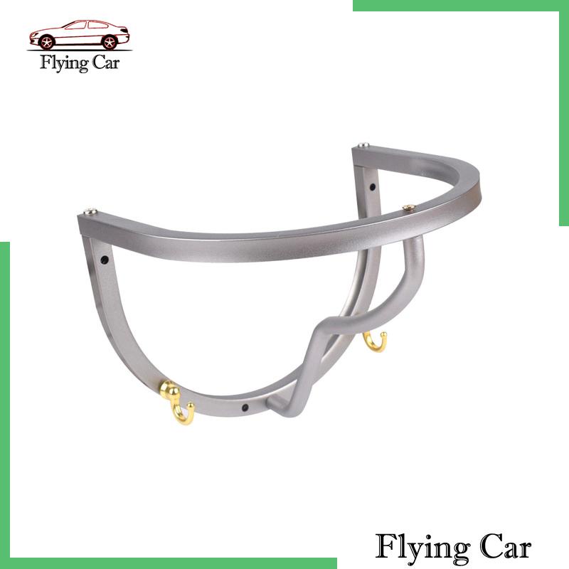 Giá Đỡ Mũ Bóng Chày Bằng Hợp Kim Nhôm Tiết Kiệm Không Gian