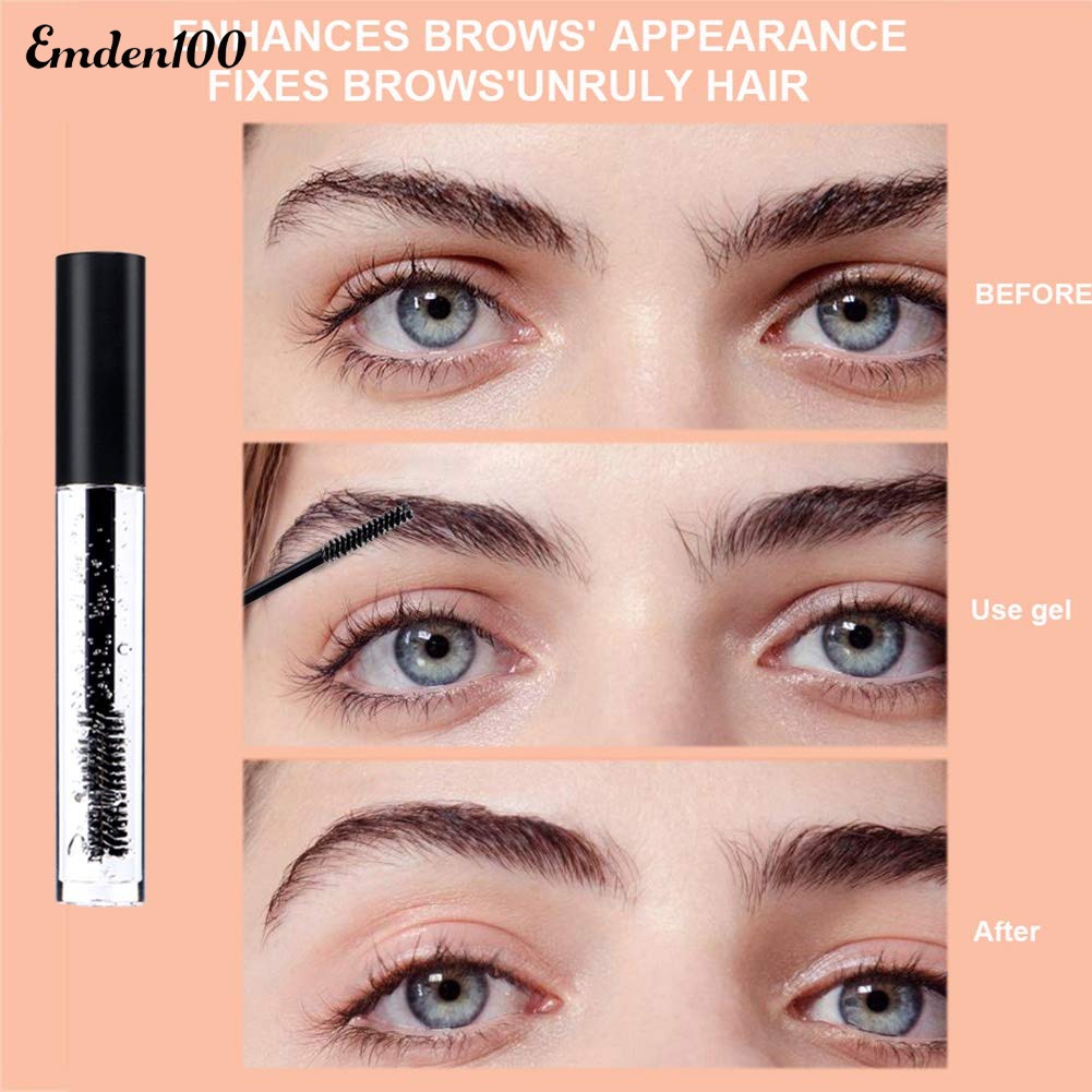 Gel Định Hình Lông Mi / Lông Mày Chống Nước Lâu Trôi Thương Hiệu NICEFACE