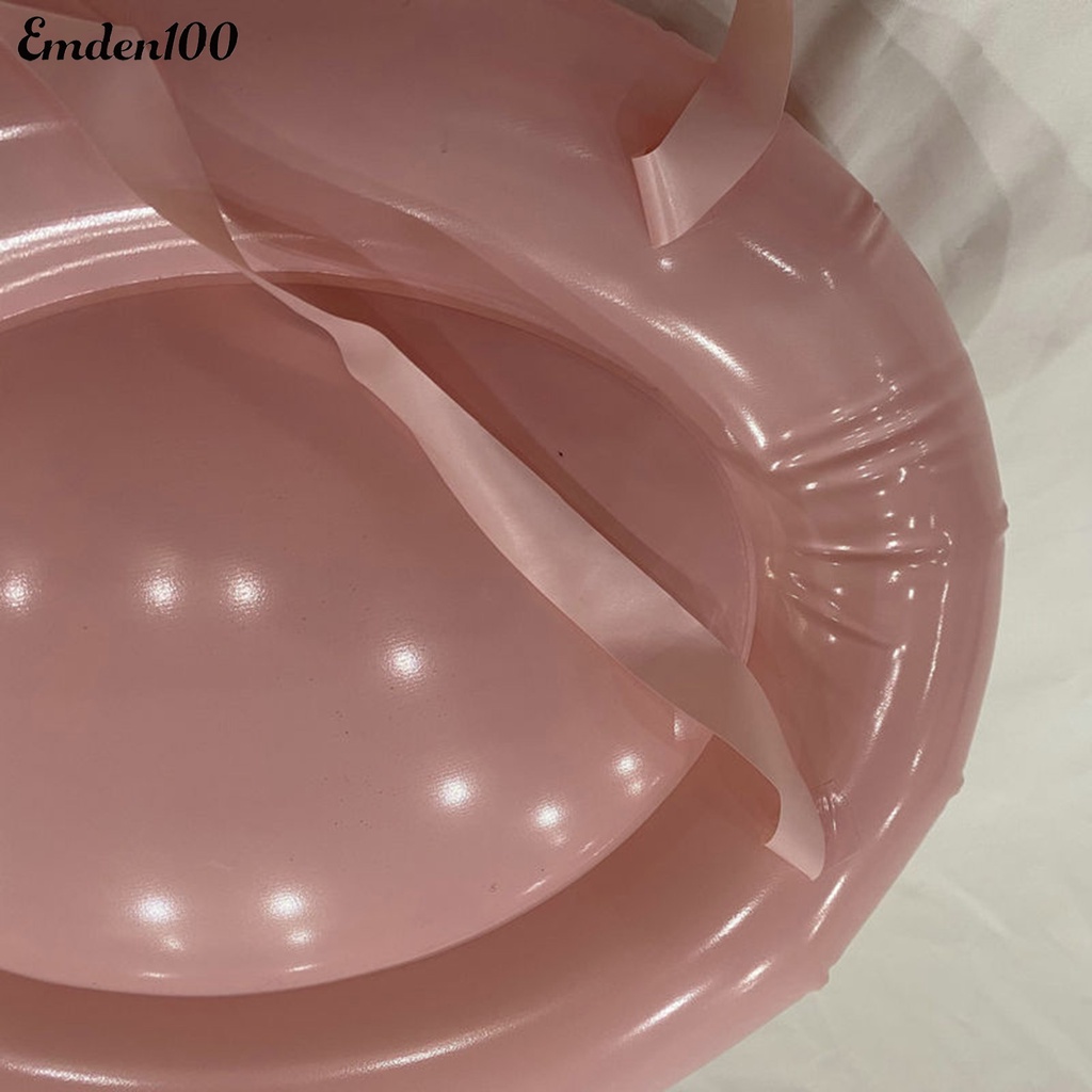 Phụ Kiện Hóa Trang Bụng Giả Bằng PVC Chống Biến Dạng Cho Phụ Nữ Mang Thai