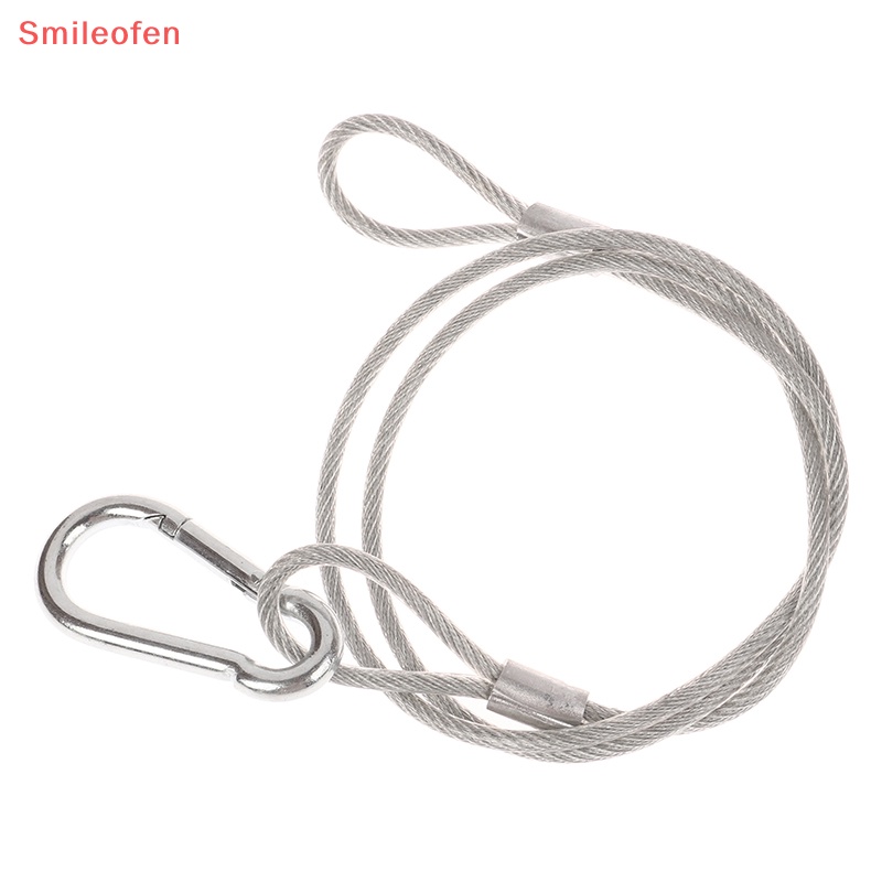 1 Dây Thừng An Toàn Bằng Thép Dùng Cho Sân Khấu Thiết Kế Bền Chắc Mới