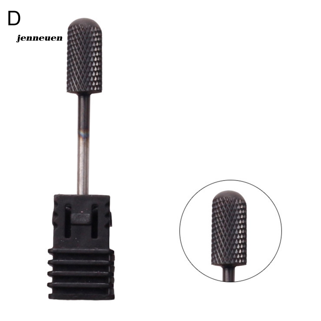 Mũi Mài Móng Tay Bằng Thép Vonfram Thay Thế Chuyên Dụng Cho Salon