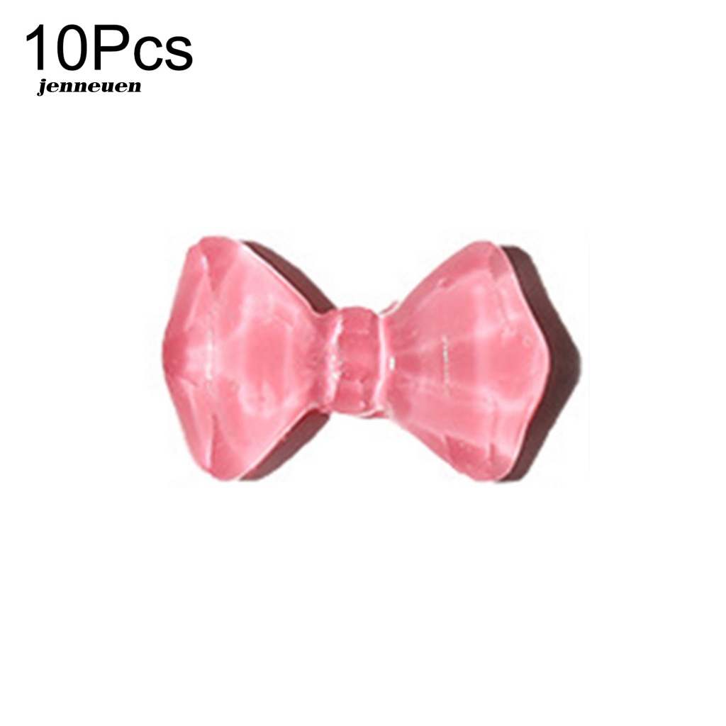 Set 10 Mặt Đá 3D Trang Trí Móng Tay Nghệ Thuật