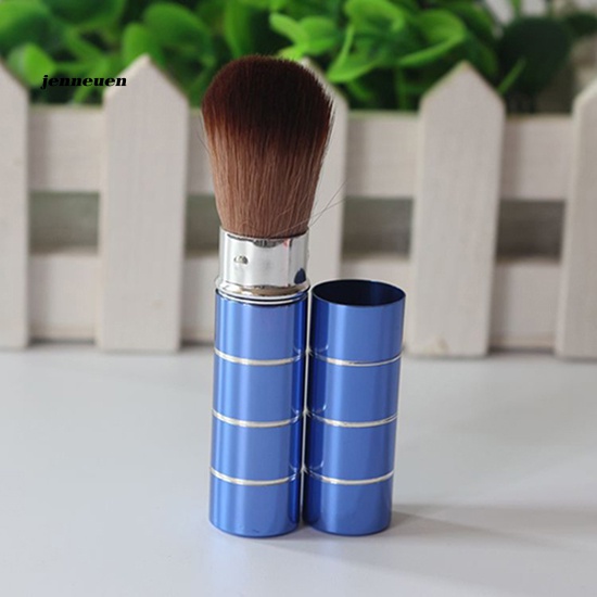 Bộ Cọ Trang Điểm Chuyên Nghiệp Thiết Kế Tay Cầm Có Thể Thu Gọn