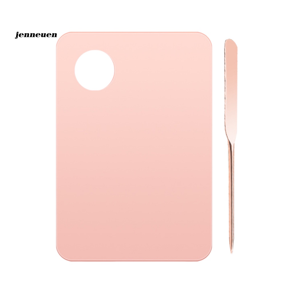 Jen Các Cạnh đang Tròn Dày và Bền acrylic Chống Trầy Xước Và Chống Mài Mòn Và Trầy Xước Không Cào Xước bàn tay để bạn có thể sử dụng nó bằng sự nhầm lẫn cạnh.