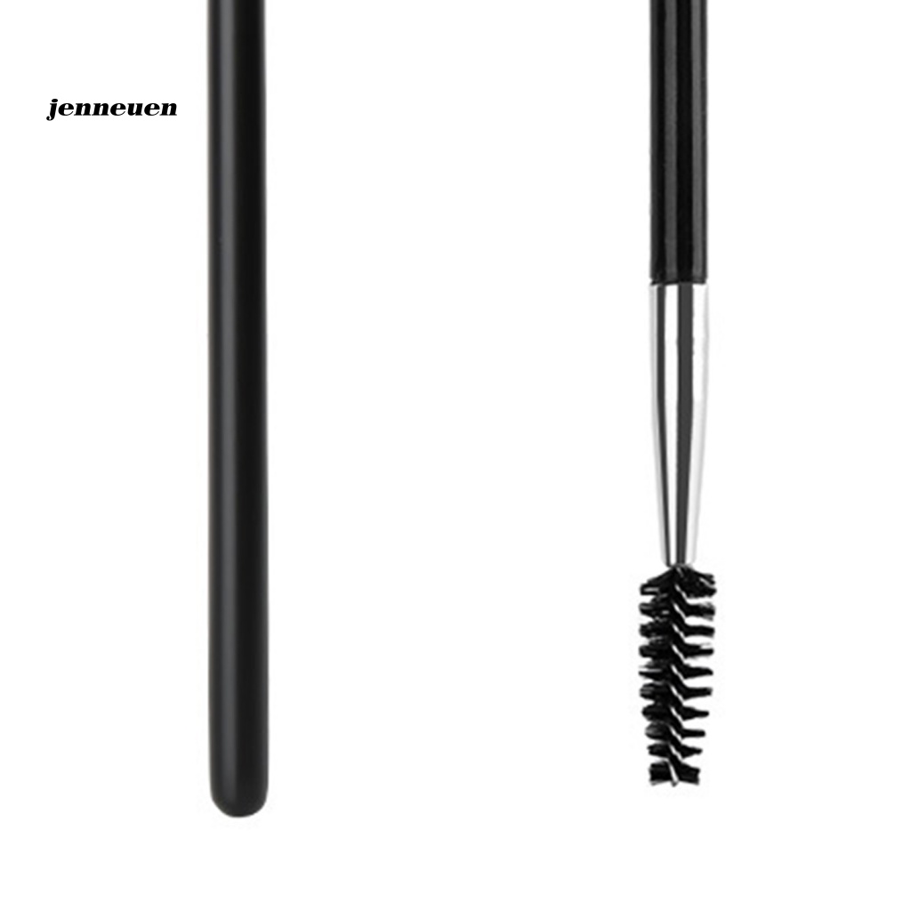 1 Bộ Lược Chải Lông Mi Và Lông Mày Hai Đầu Đánh Bóng Đa Chức Năng Dành Cho Bạn Nữ