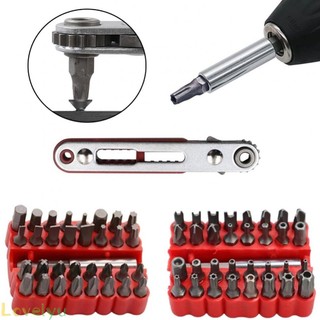 ⭐LOVE⭐ Ratchet Wrench Extension Bit Holder Screwdriver Bits Holder Quick Release Drill