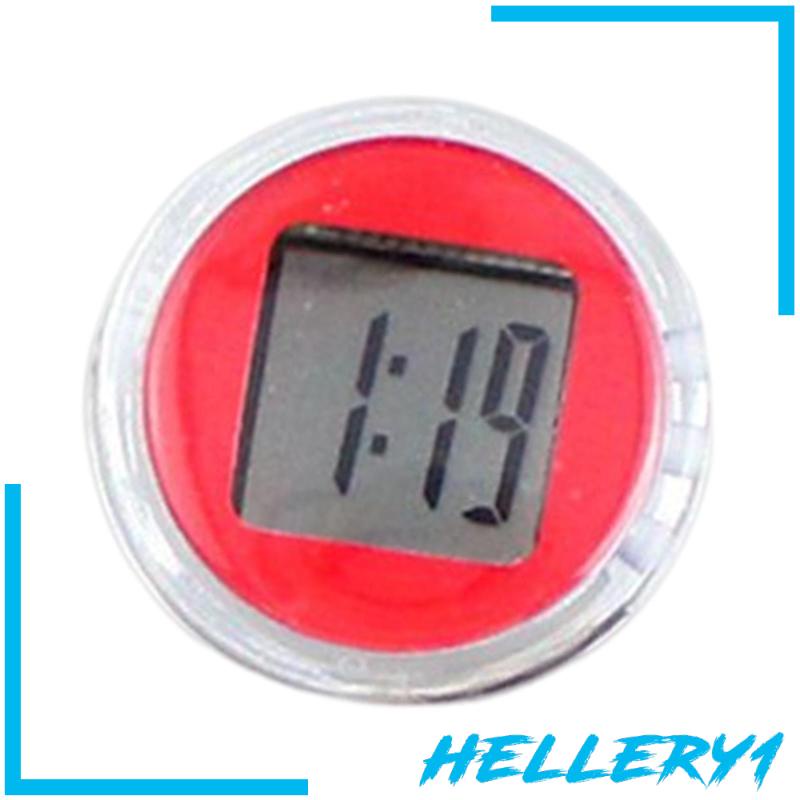 Đồng Hồ Điện Tử Chống Thấm Nước Chất Lượng Dành Cho Xe Máy