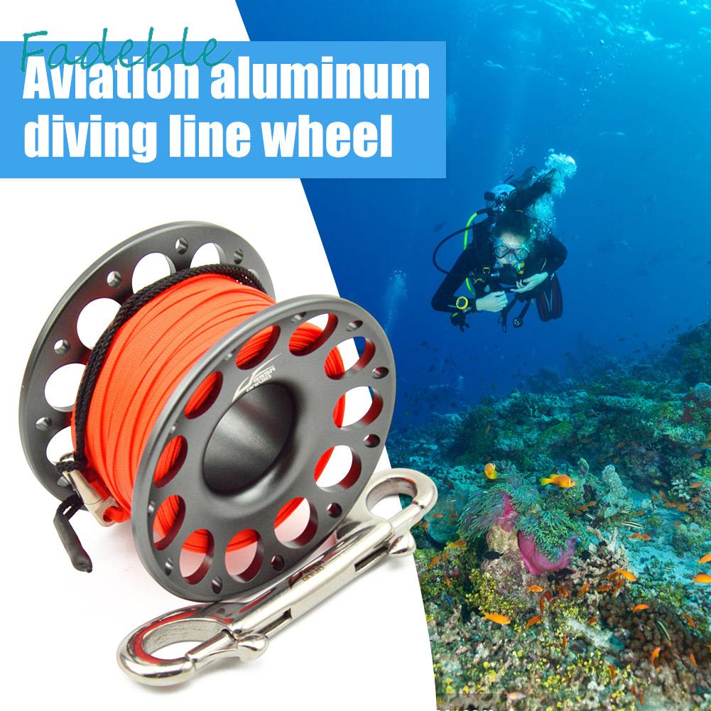 Cuộn Dây Lặn Hai Đầu Có Móc Siêu Bền Tiện Dụng