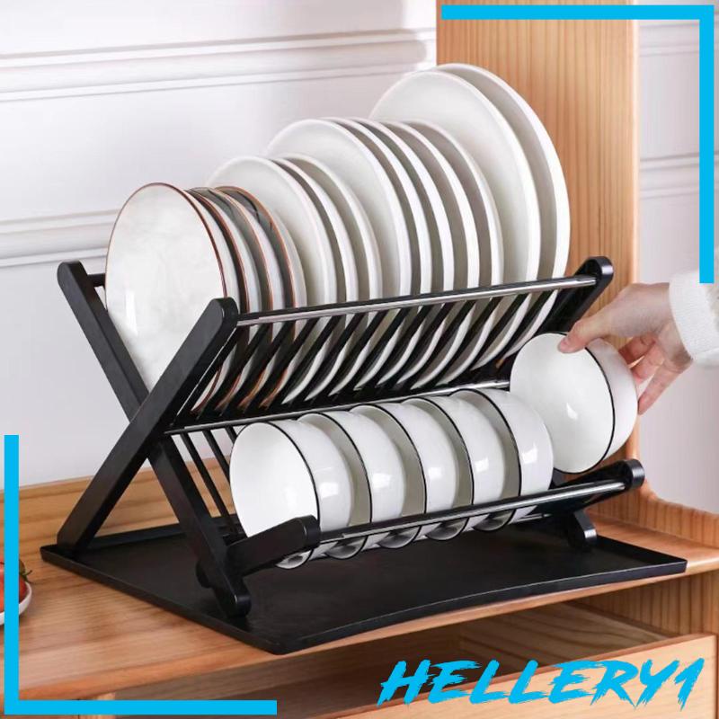 Giá Úp Chén Đĩa Ráo Nước Đa Năng Tiện Dụng