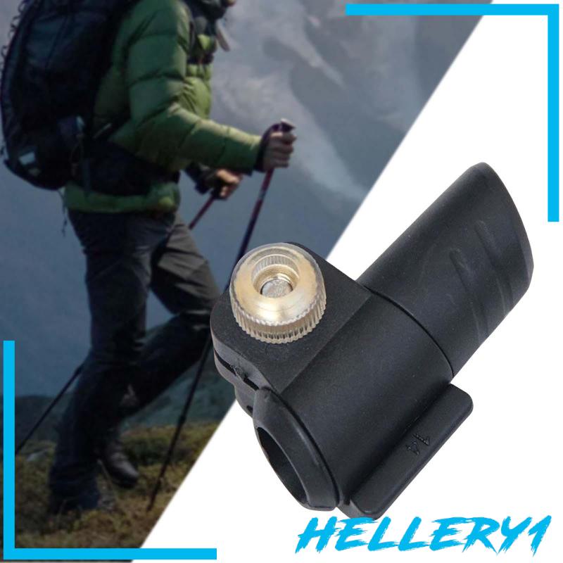 Kẹp Khóa Thay Thế Cho Gậy Leo Núi / Đi Tuyết / Đi Bộ Đường Dài