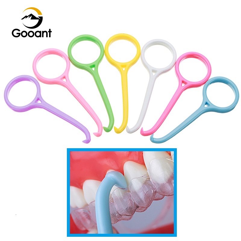 Dụng Cụ Tháo Gỡ Răng Vô Hình GOOANT