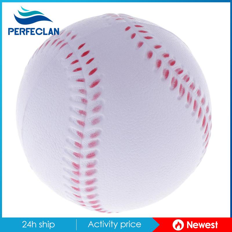 Quả Bóng Chày Bằng PU Mềm Mại Kích Thước 9cm 3.5 "