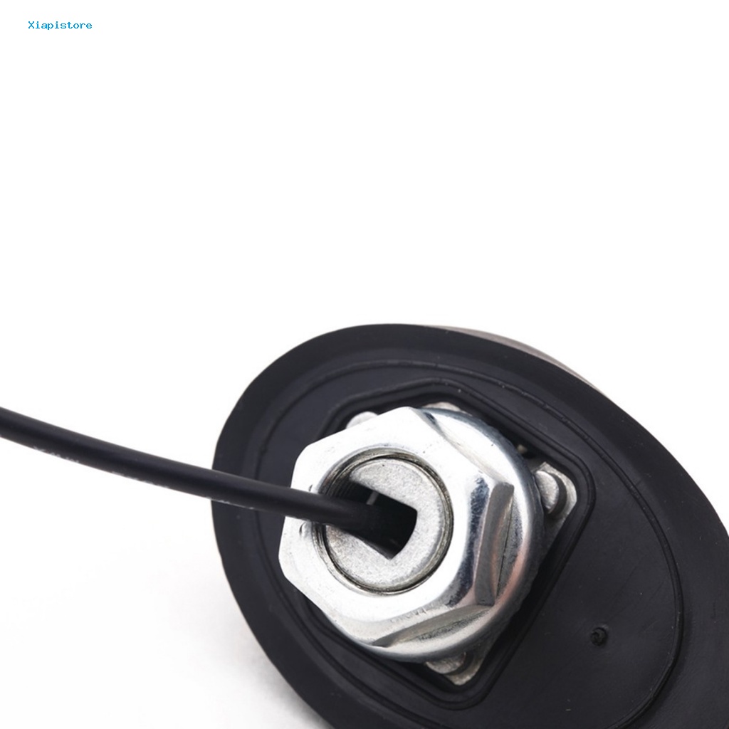 Ăng Ten Hình Vây Cá Mập Bằng Nhựa Bền Bỉ Gắn Nóc Xe Hơi