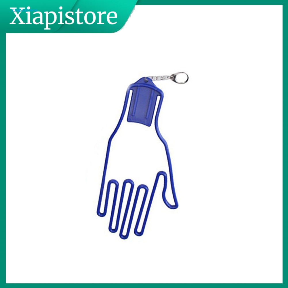 1 Giá Đỡ Găng Tay Đánh Golf Bằng Nhựa Chuyên Dụng