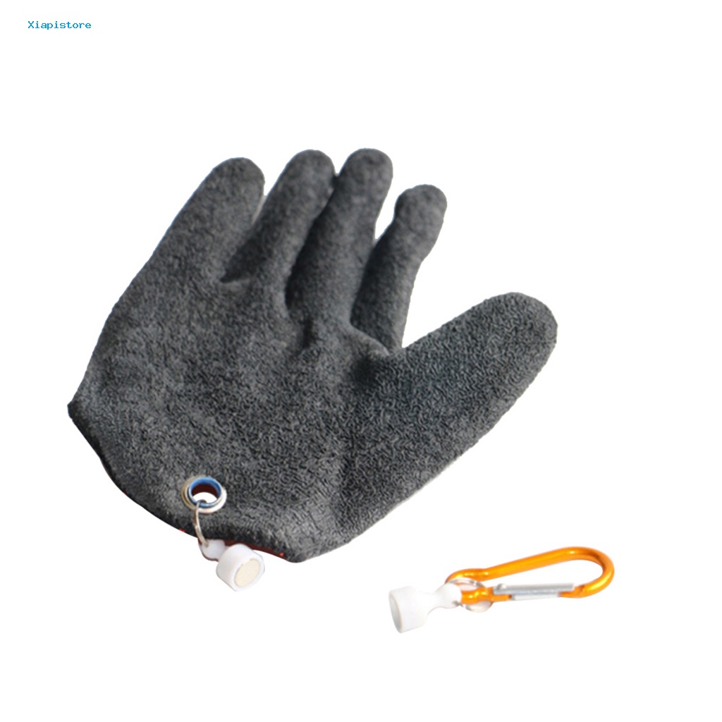 1 Găng Tay Trái / Phải Câu Cá Chống Trượt An Toàn