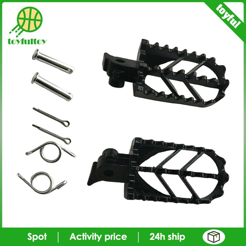 Bộ Bàn Đạp Thay Thế Cho Xe Mô Tô CRF50 CRF70 CRF80 CRF100F