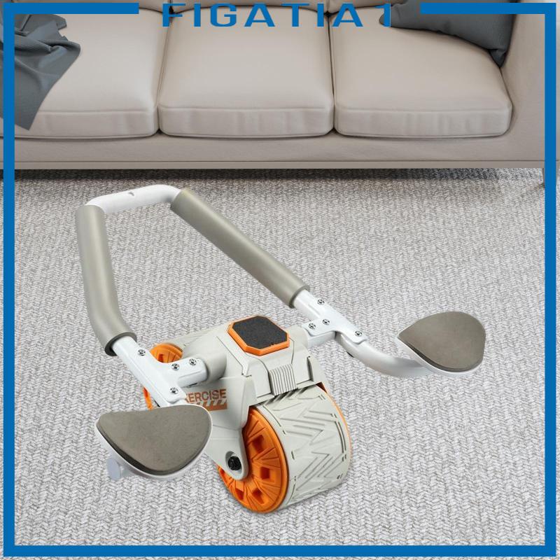 Đai Quấn Chân Hai Bánh Xe Hỗ Trợ Luyện Tập Cơ Bụng / Chân Cho Người Mới Bắt Đầu