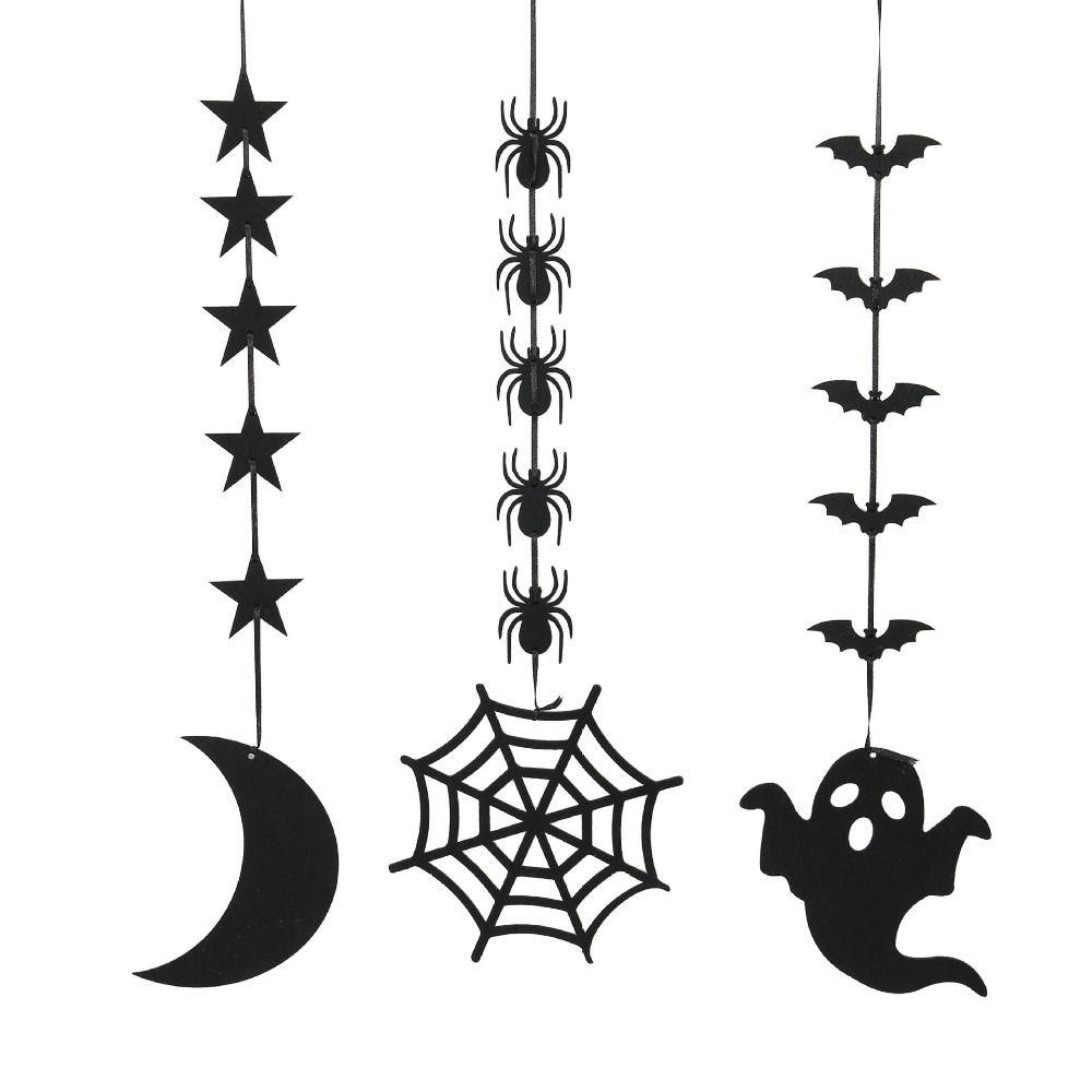 Epoch Set 6 Dây Treo Trang Trí Chủ Đề Halloween