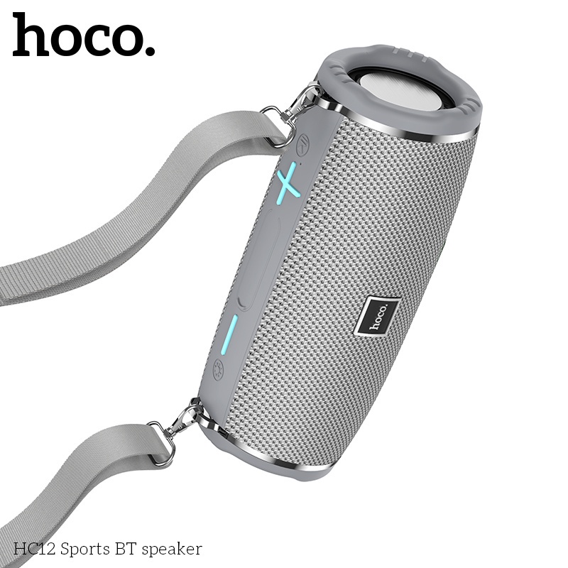 Loa Bluetooth Hoco HC12 Mini Hát Siêu Hay Nghe 2 Giờ
