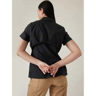 Áo nữ Athleta Advantage Cinch