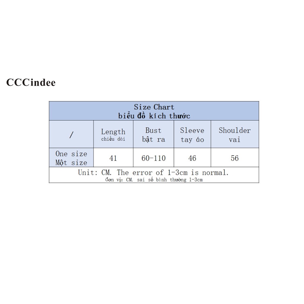 Cccindee women's 2023 thời trang mới bowknot màu tương phản lỏng vừa vặn sai hai mảnh áo len dài tay