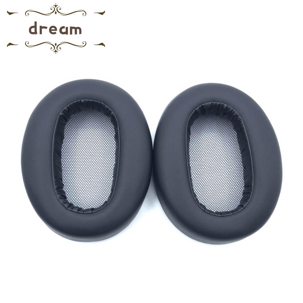 For Sony MDR-1AM2-Replacement Headphone Earpads Cushion Ear Pads Black