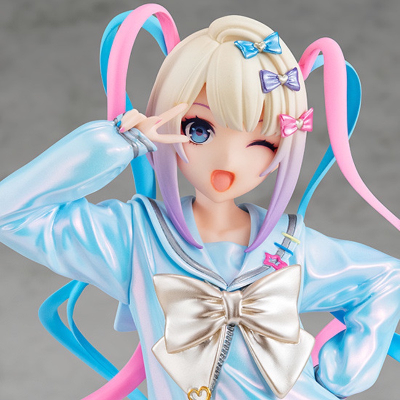 Mô Hình Nhân Vật Nữ Anime 17cm POP UP PARADE NEEDY Stream OVERLOAD