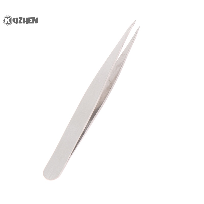 Nhíp gắn lông mi giả KUZHEN bằng thép không gỉ