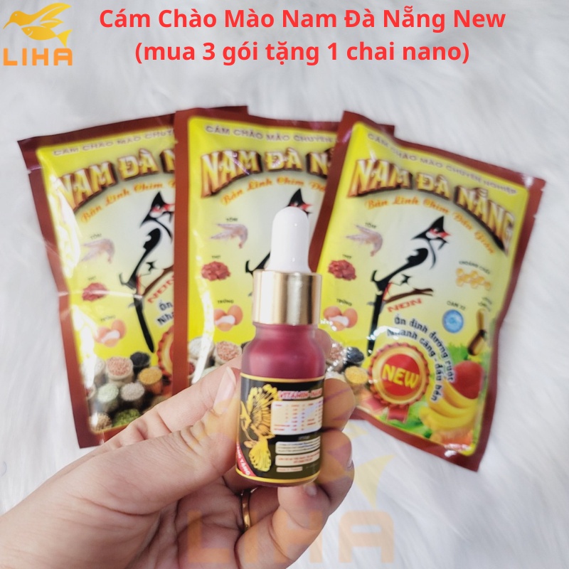 Cám chào mào Nam Đà Nẵng New