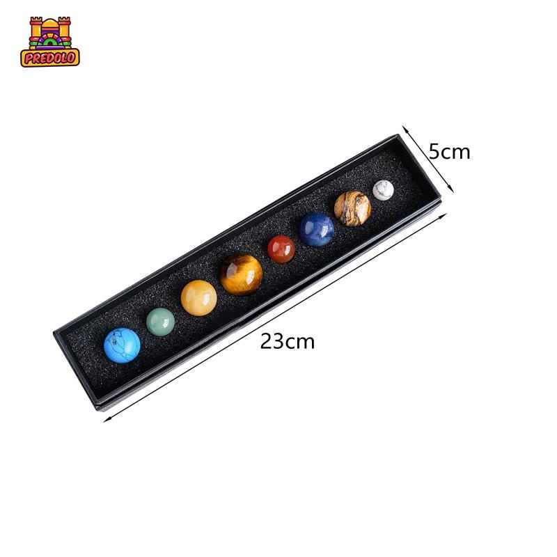 Predolo Hệ Thống Năng Lượng Mặt Trời Tự Làm Hình Hành Tinh Cho Bé