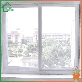 ✿ Vk.com ✿ Fly screen window diy self-adhesive anti fly mosquito net for home room kitchen