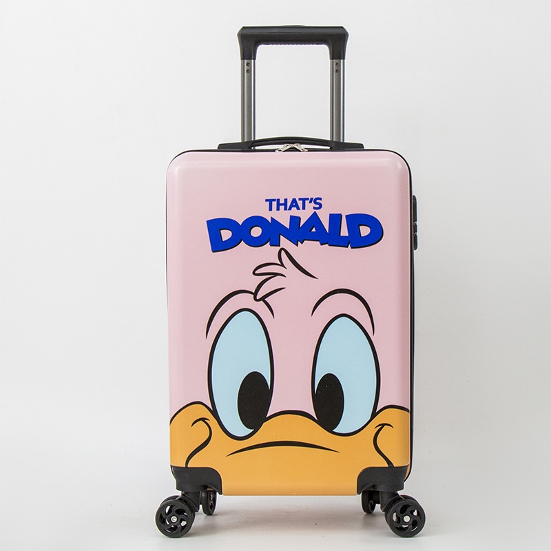 Hộp đựng xe đẩy thời trang mới moweikaidi hộp kết hợp bánh xe đa năng 20 inch